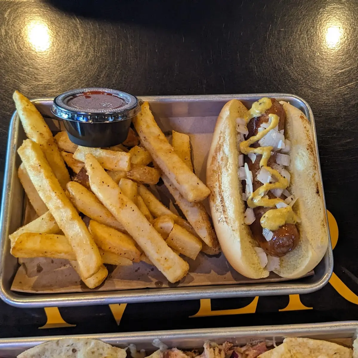 Bratwurst