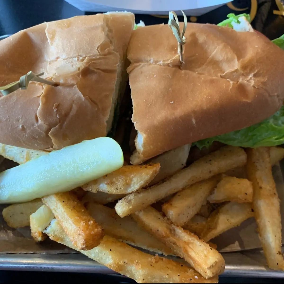 Chicken Sandwich