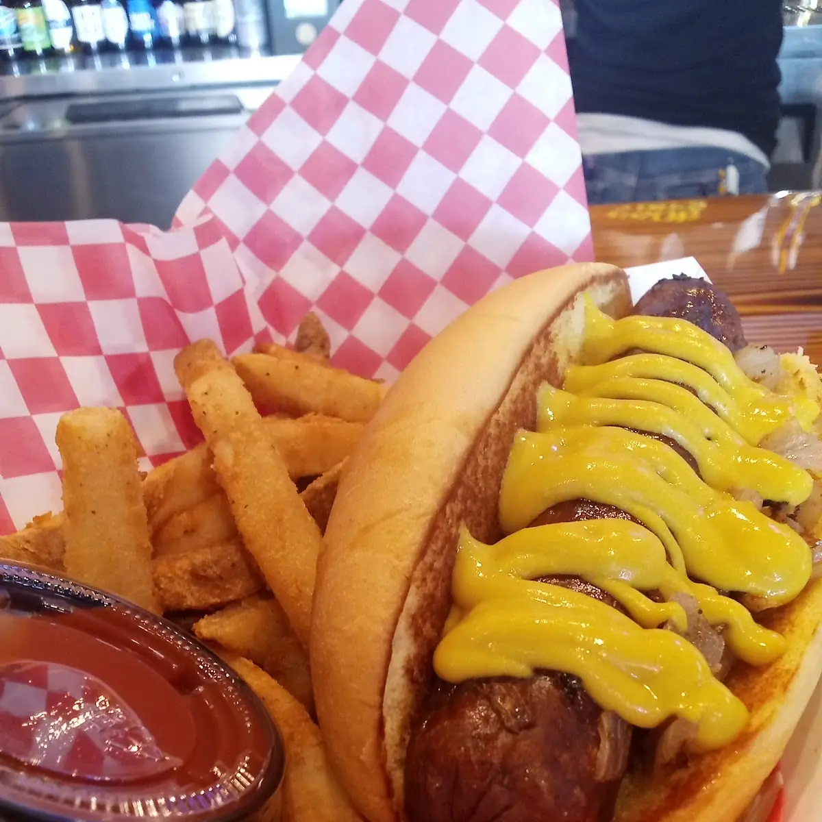 Chili Dog