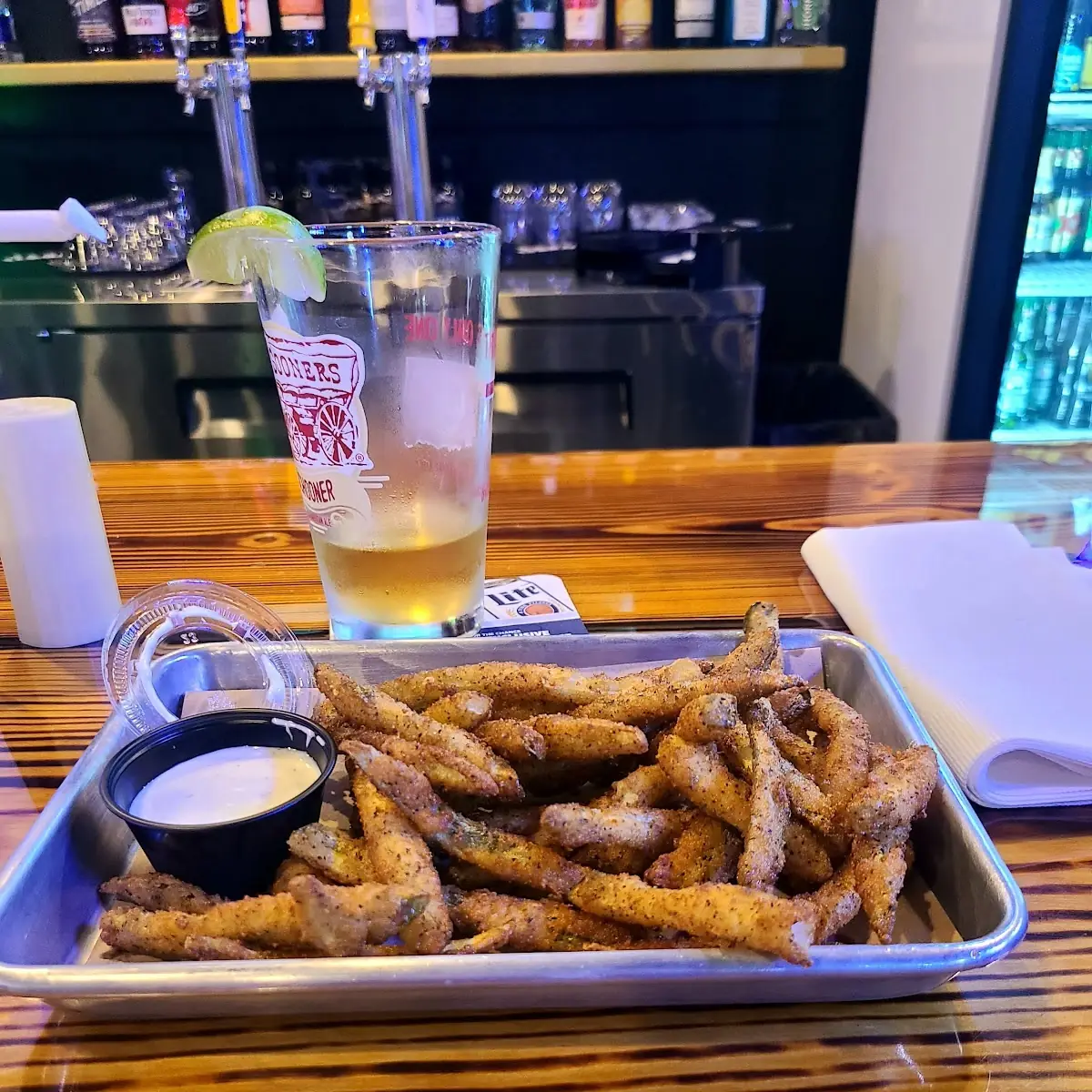 Fried Pickles