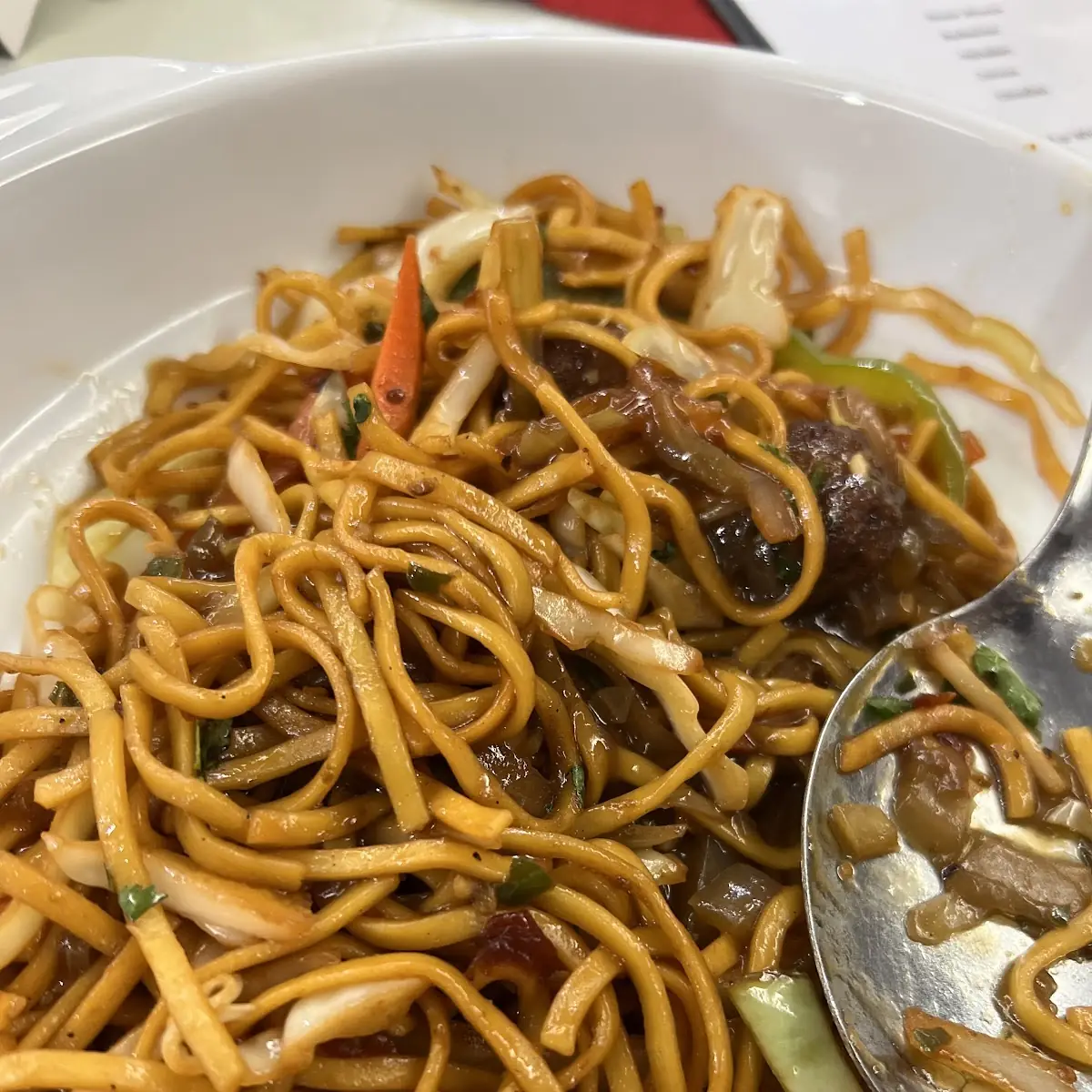 Noodle Soup Chicken