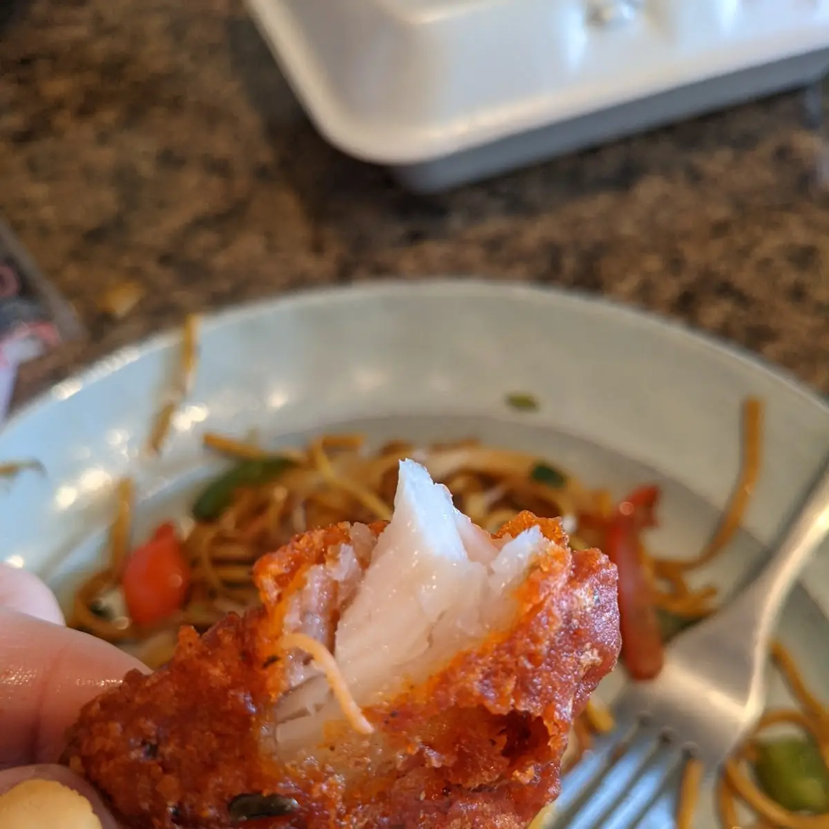 Fish Pakora