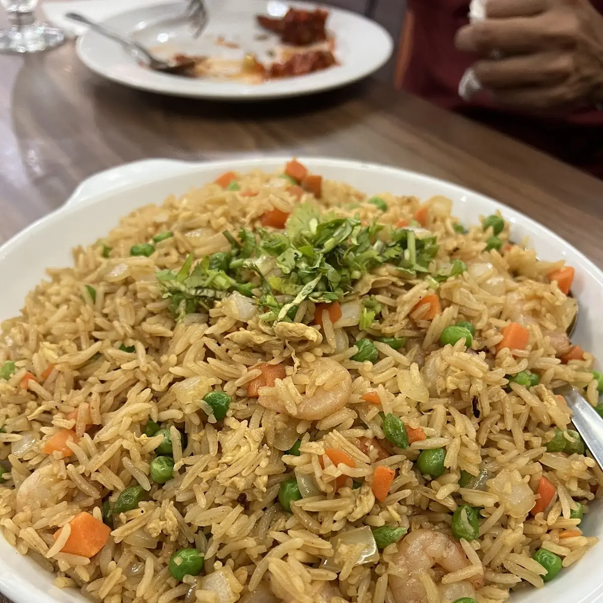 Shrimp Fried Rice