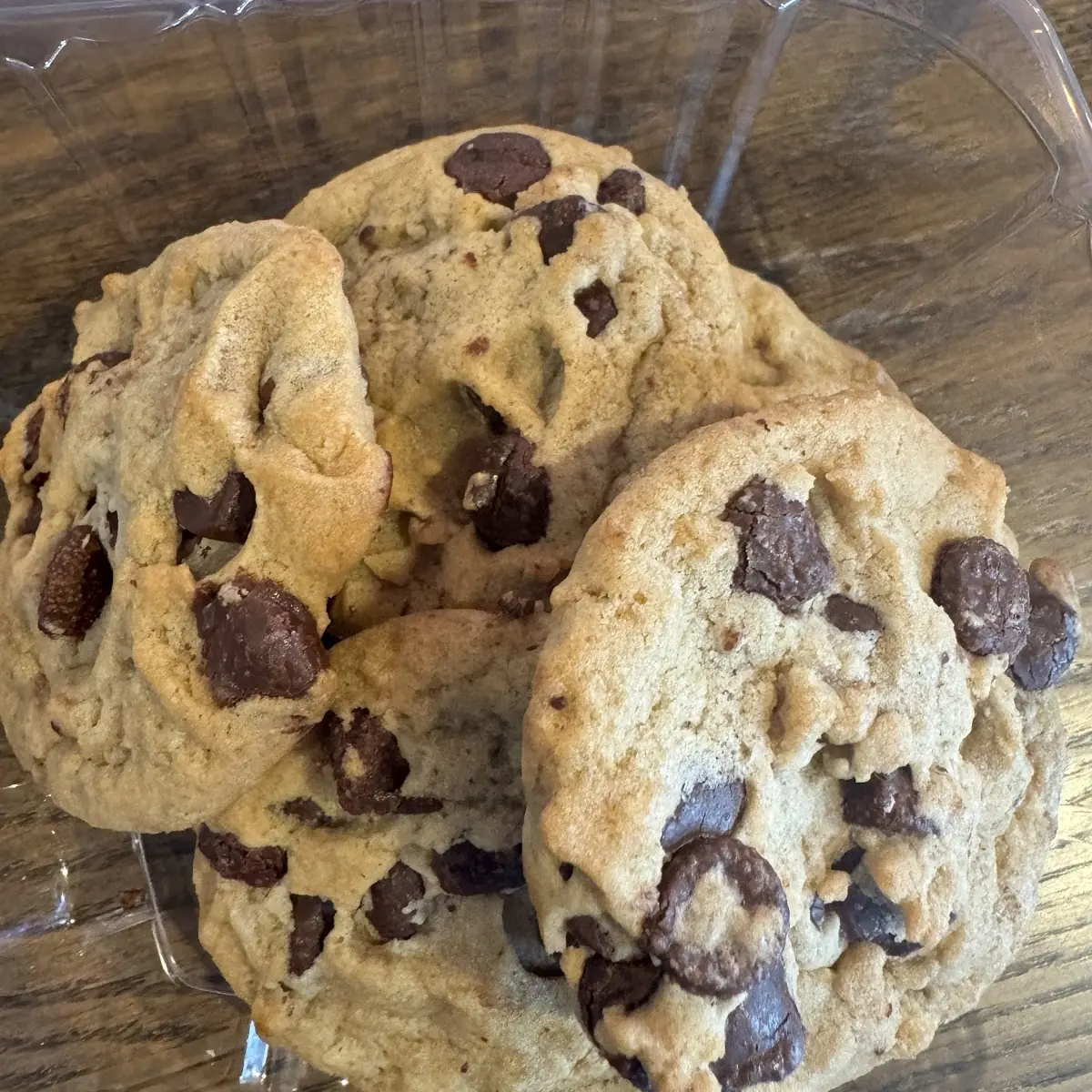 Chocolate Chip Cookie