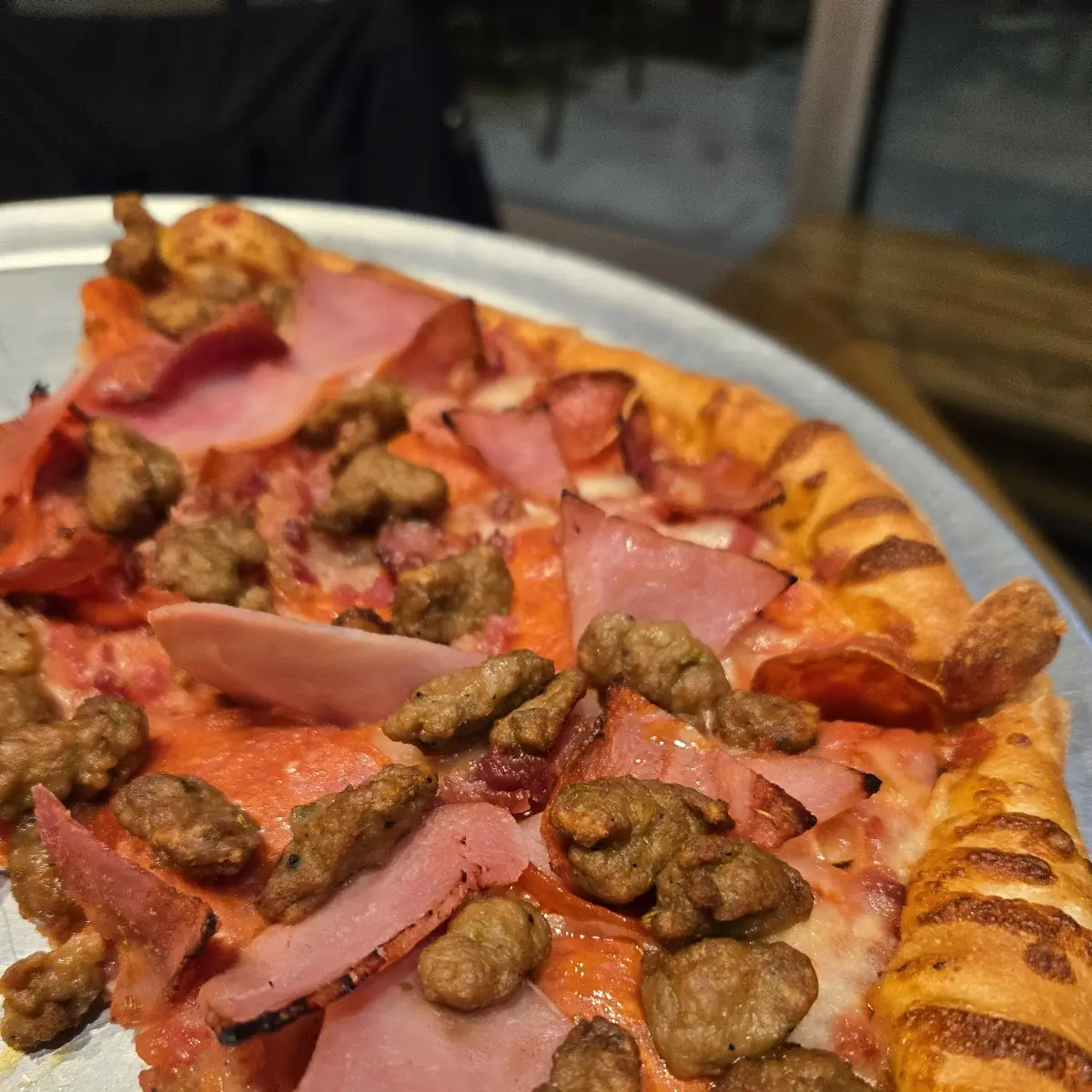 Meat Pizza
