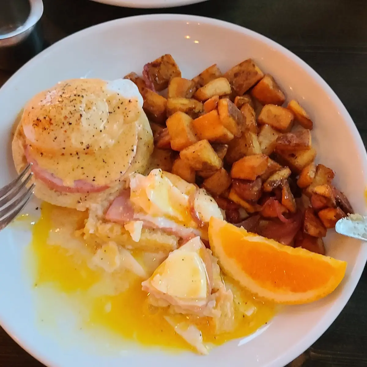 Savannah Special Benedict