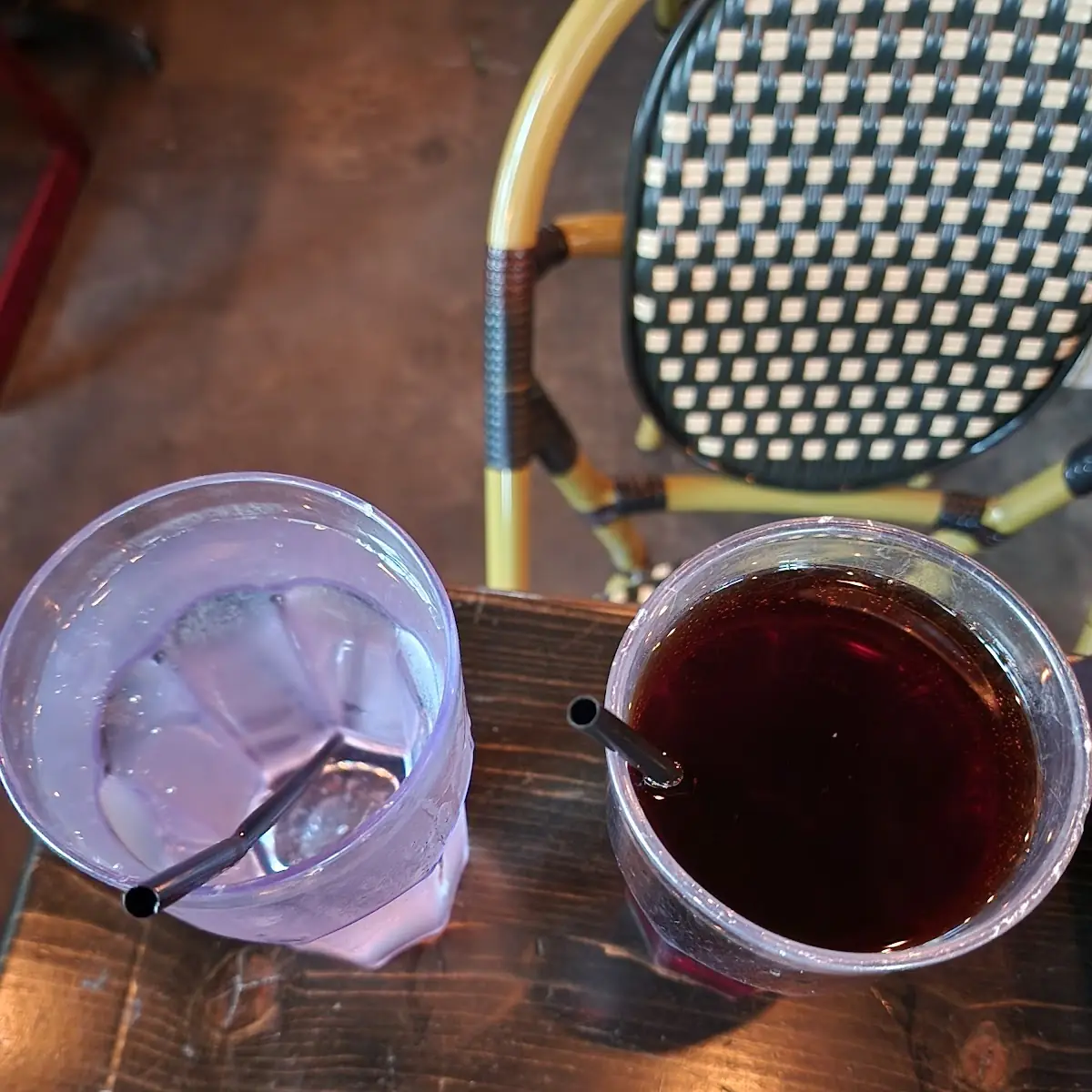 Unsweetened Tea