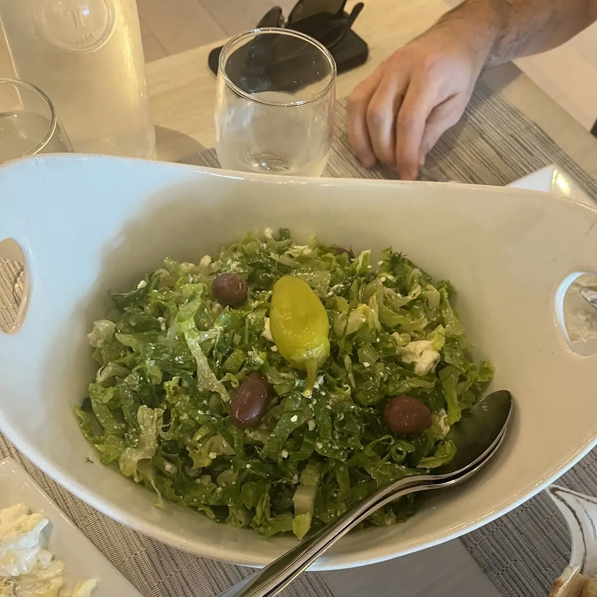 Nana's Green Salad