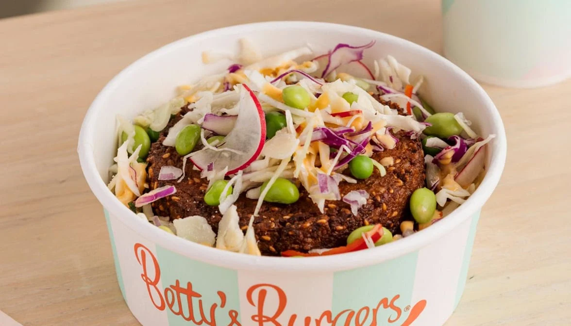 Highlights, Betty's Burgers