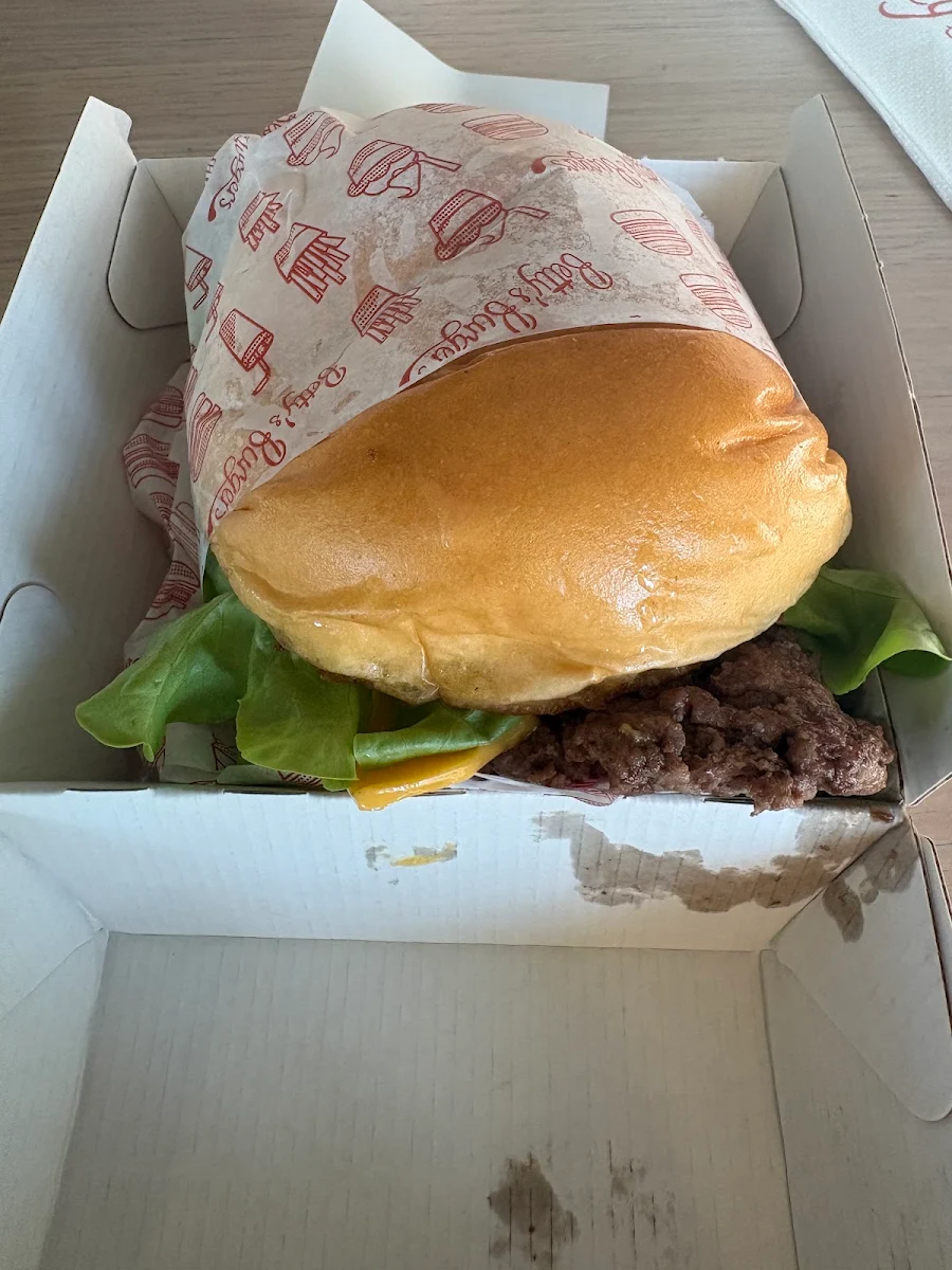 Original Burger, Betty's Burgers