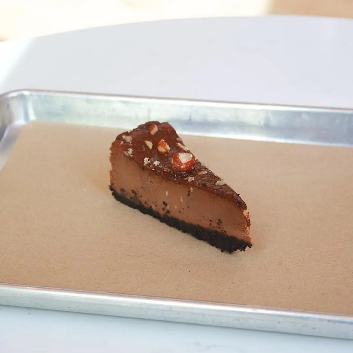 Nutella Cheese Cake