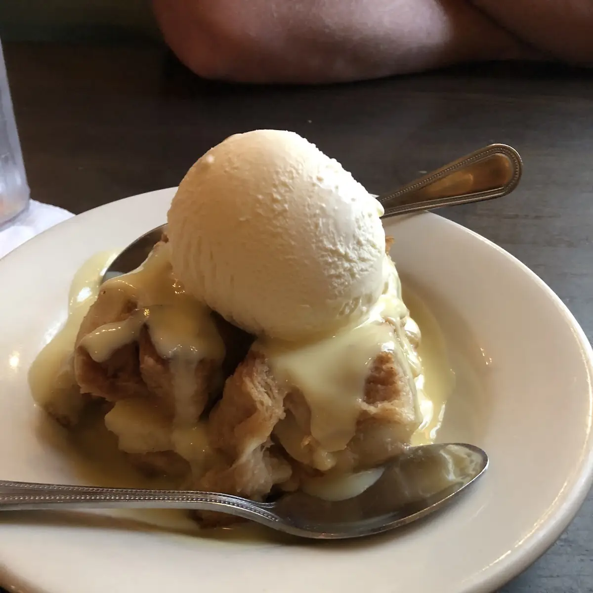McNamara's Bread Pudding