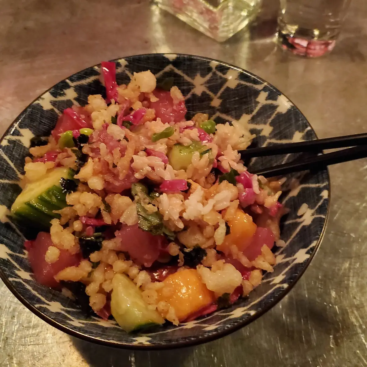 Tuna Poke