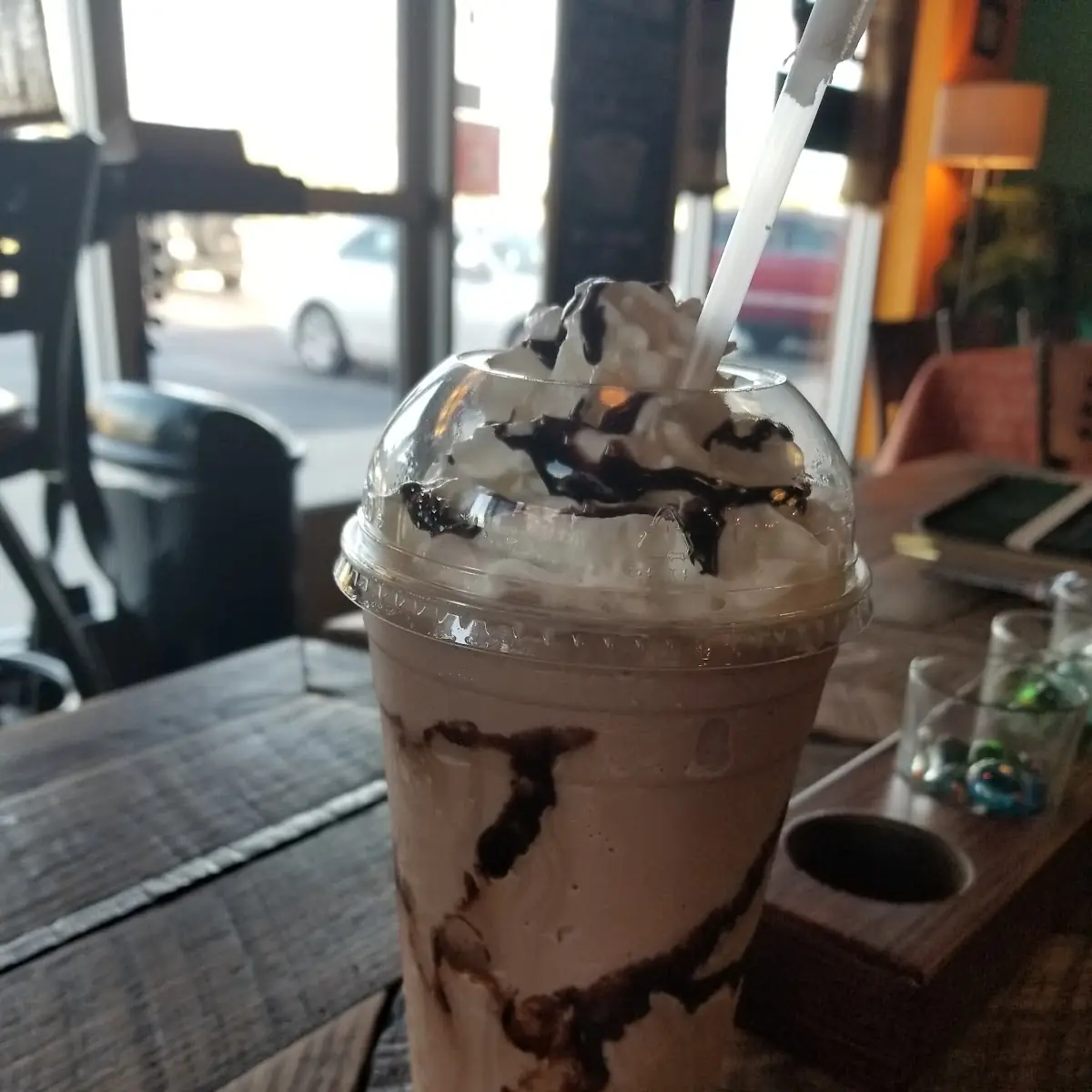 Mocha Frappe