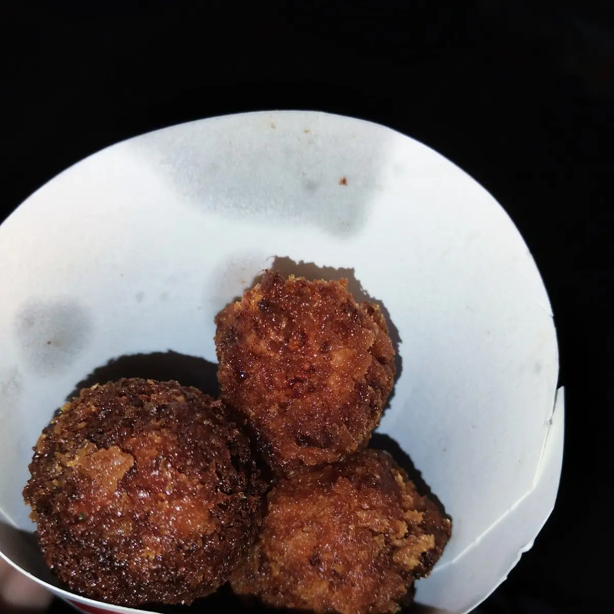 Max and Cheese Bites