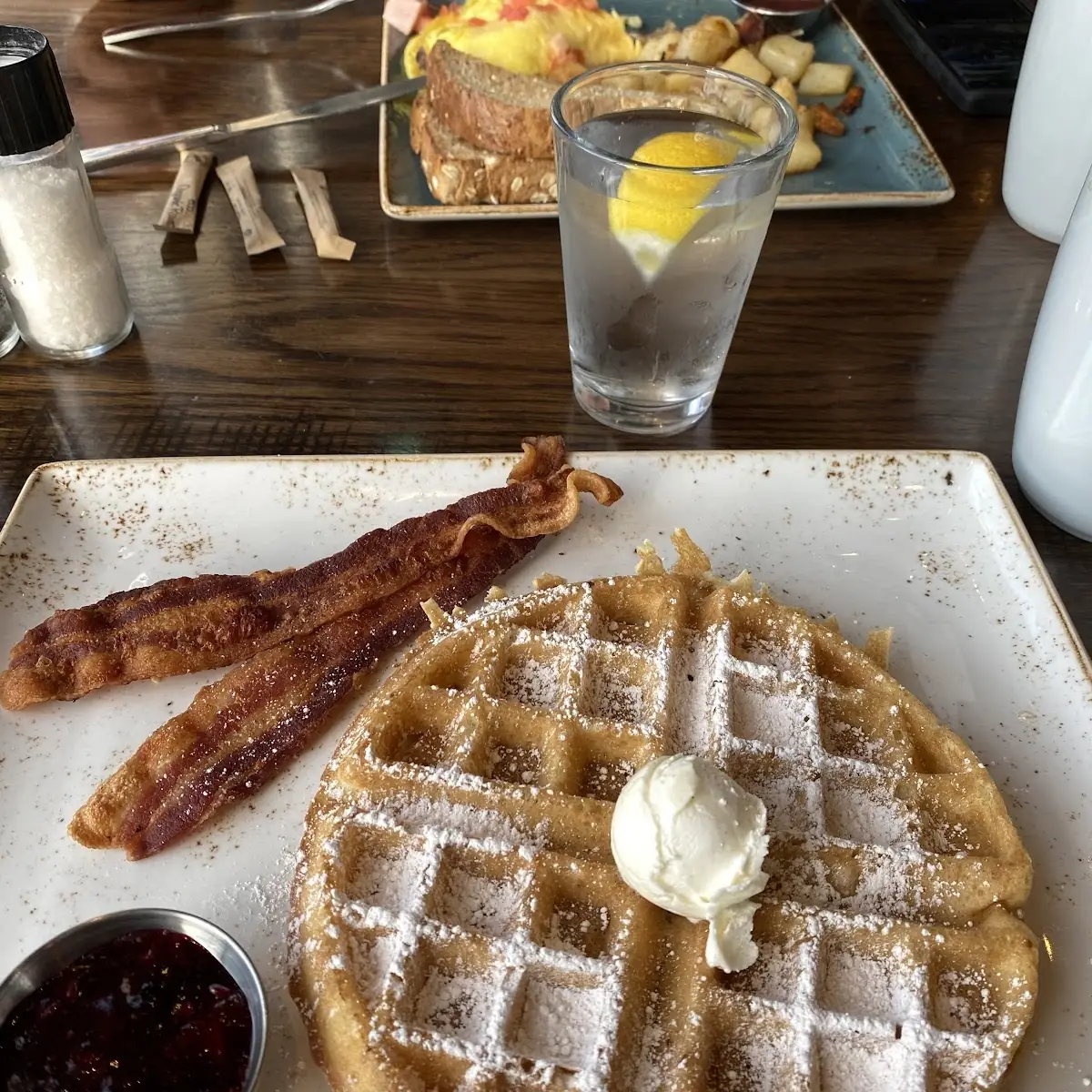 Traditional Breakfast