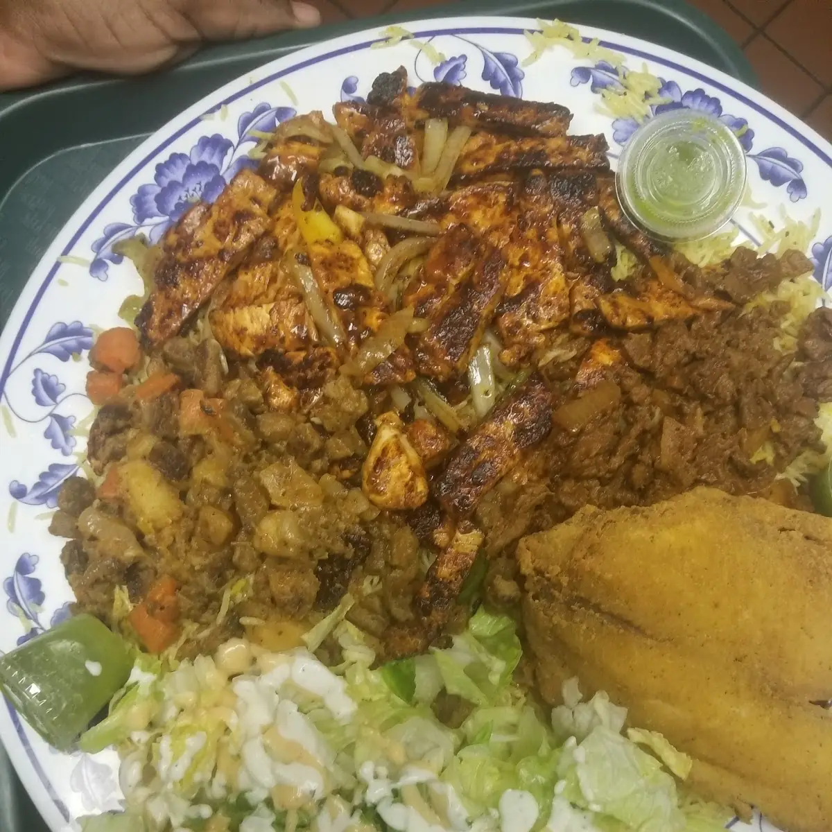 Chicken Suqaar
