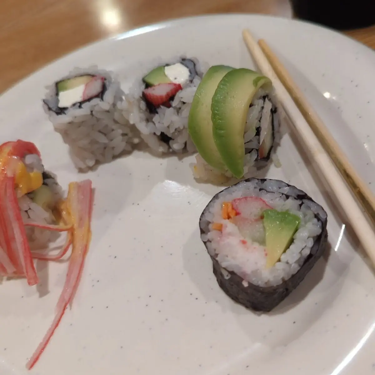 California Roll