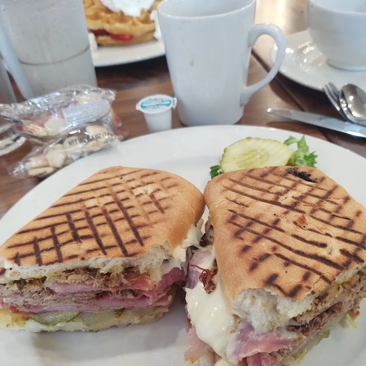 Cuban Sandwich