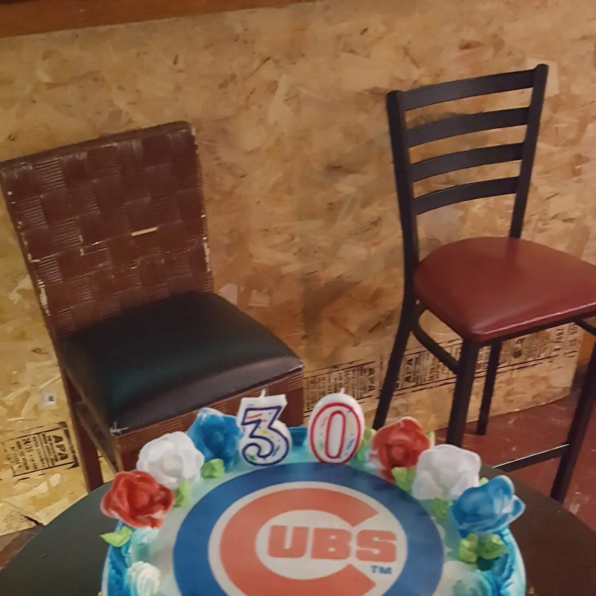 Birthday Cake
