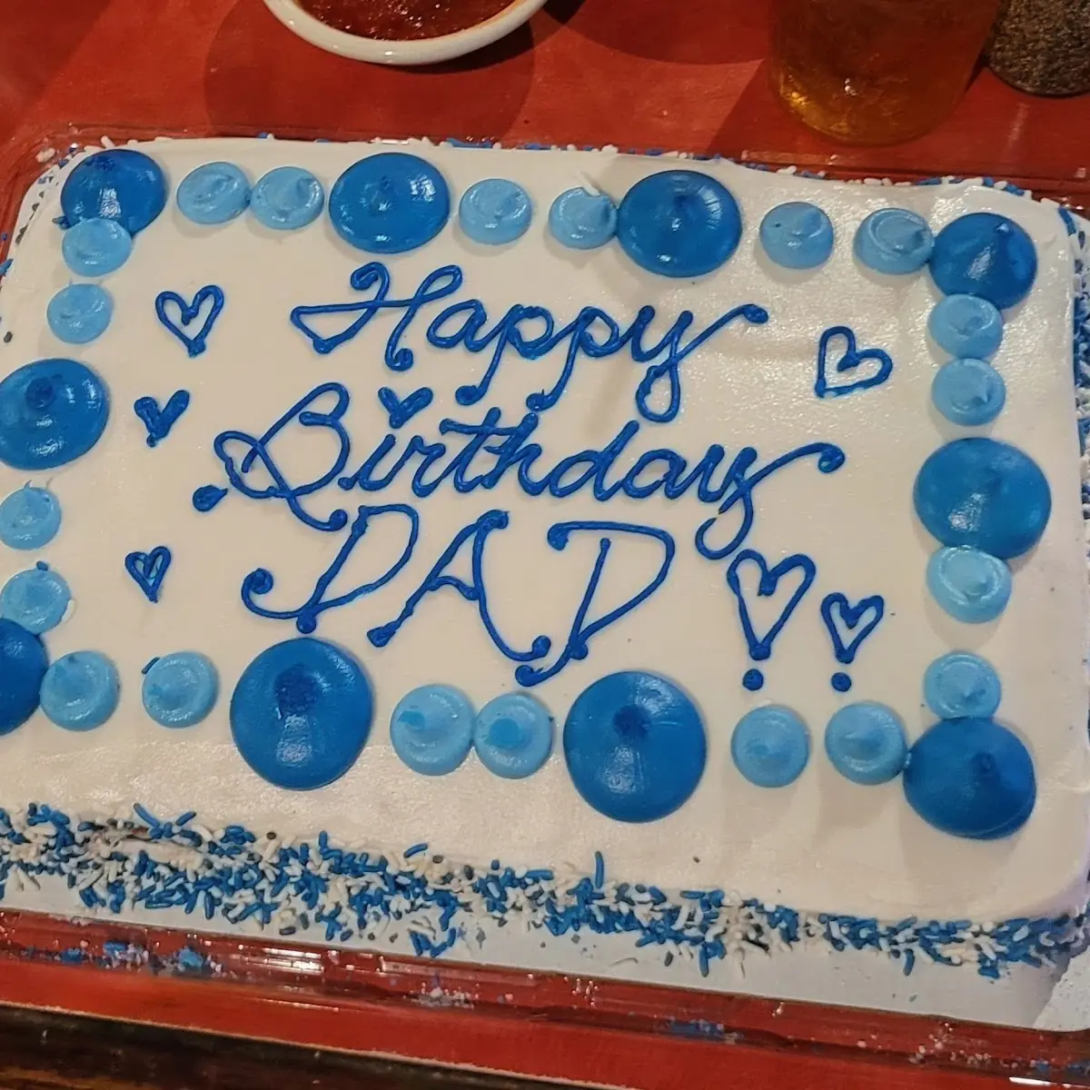 Birthday Cake
