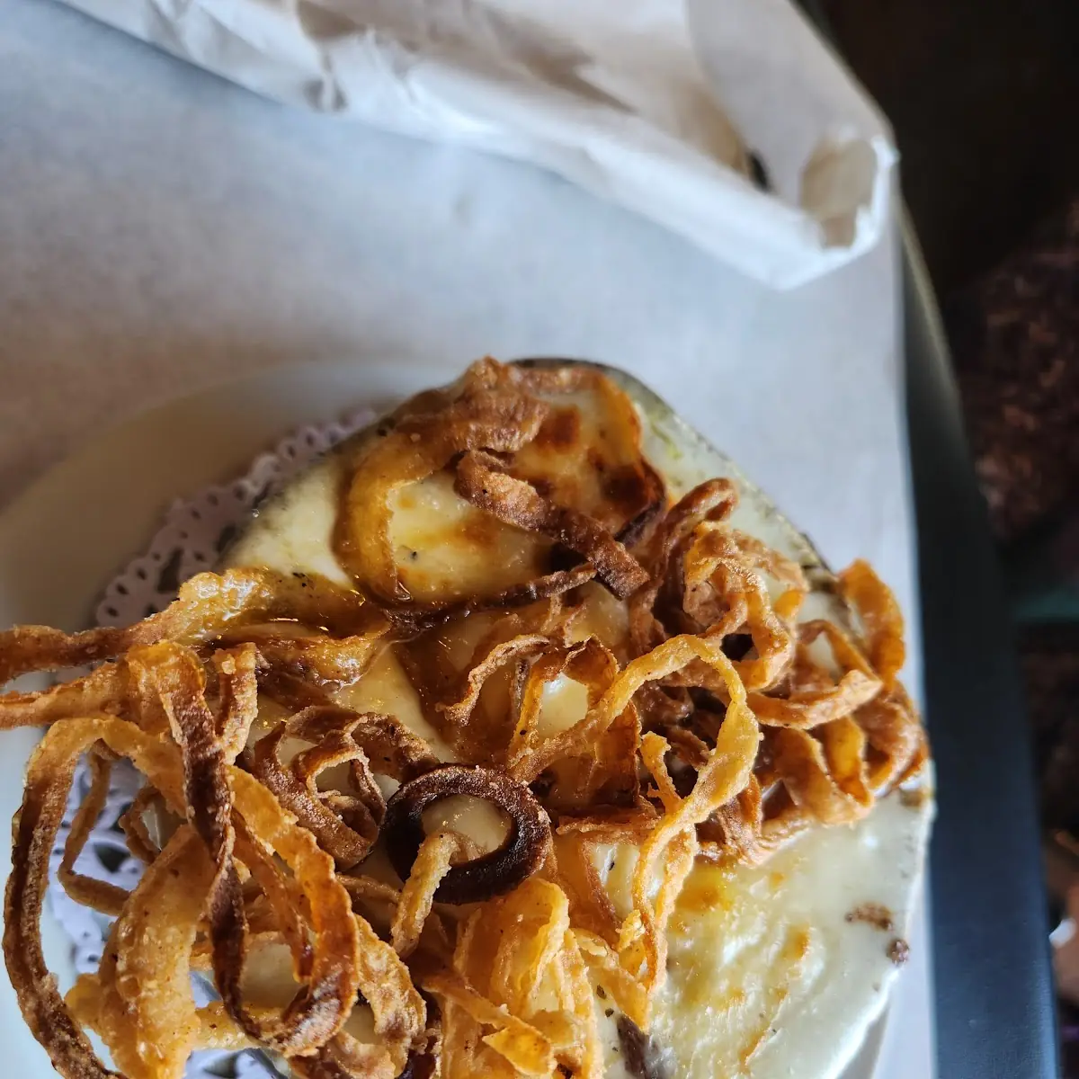 French Onion Soup