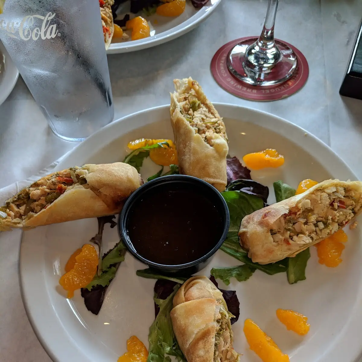 Spring Rolls