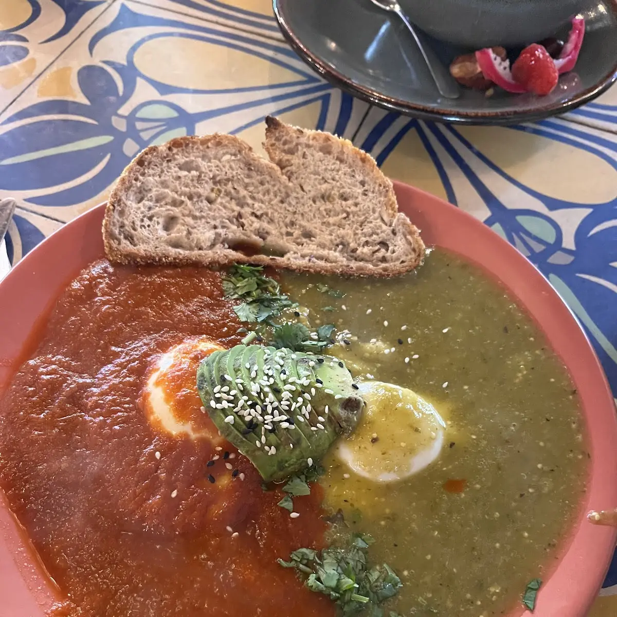 Huevos Rancheros