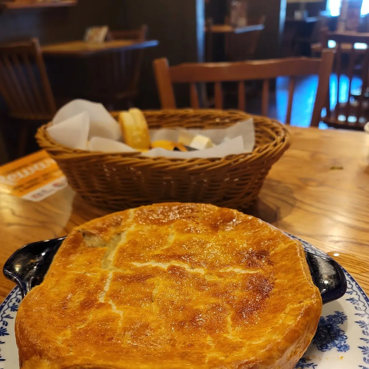 Chicken Pot Pie