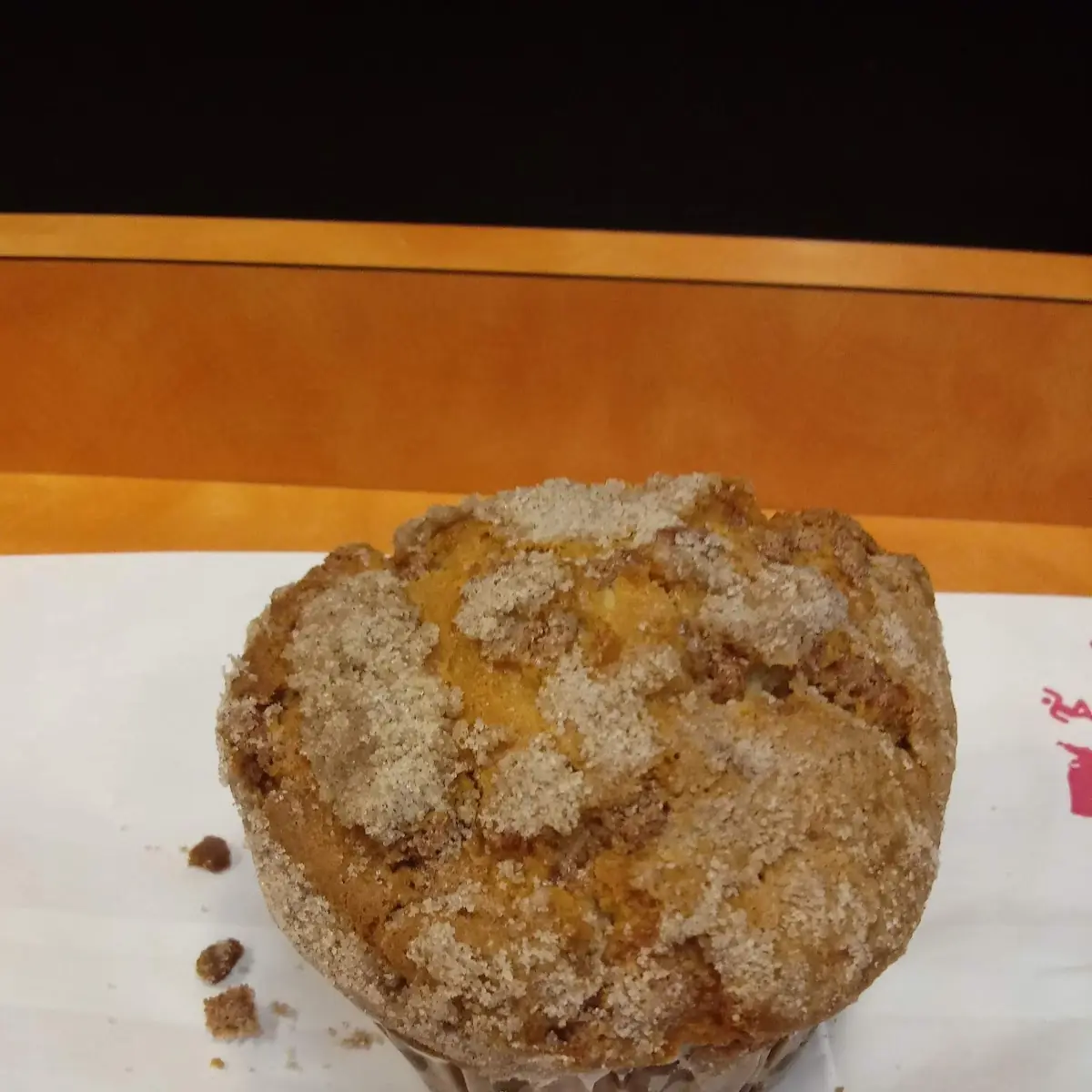 Coffee Cake Muffin