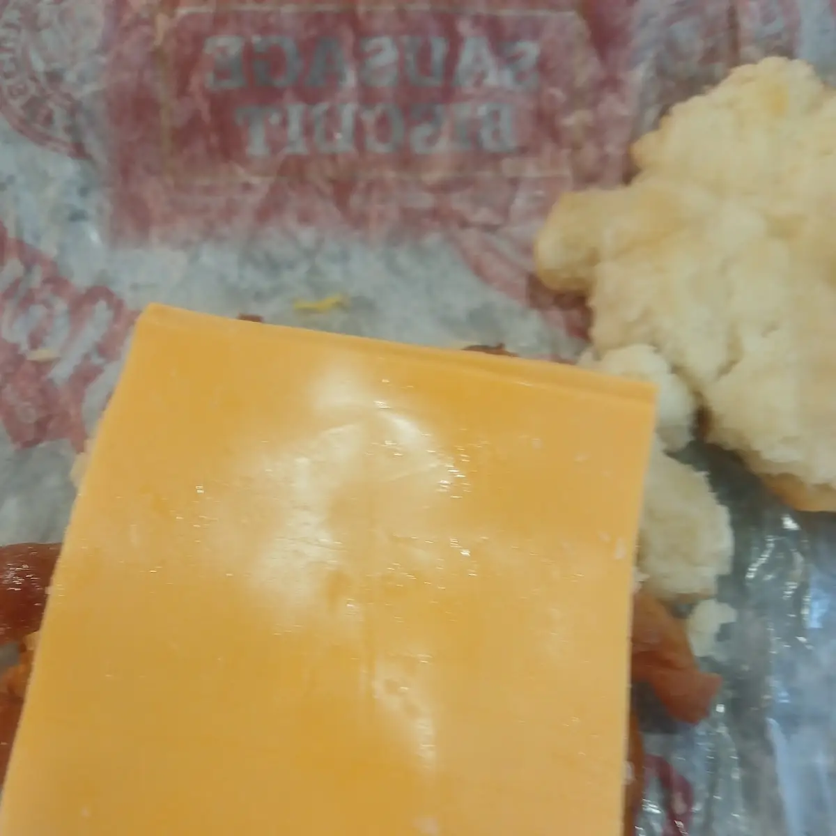 Cheddar Cheese