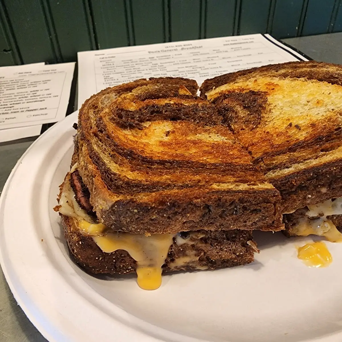 Patty Melt