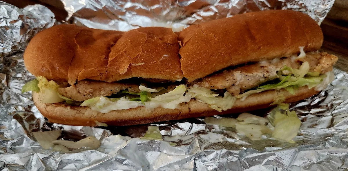 Chicken Sandwich
