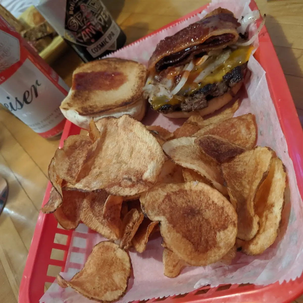 Patty Melt