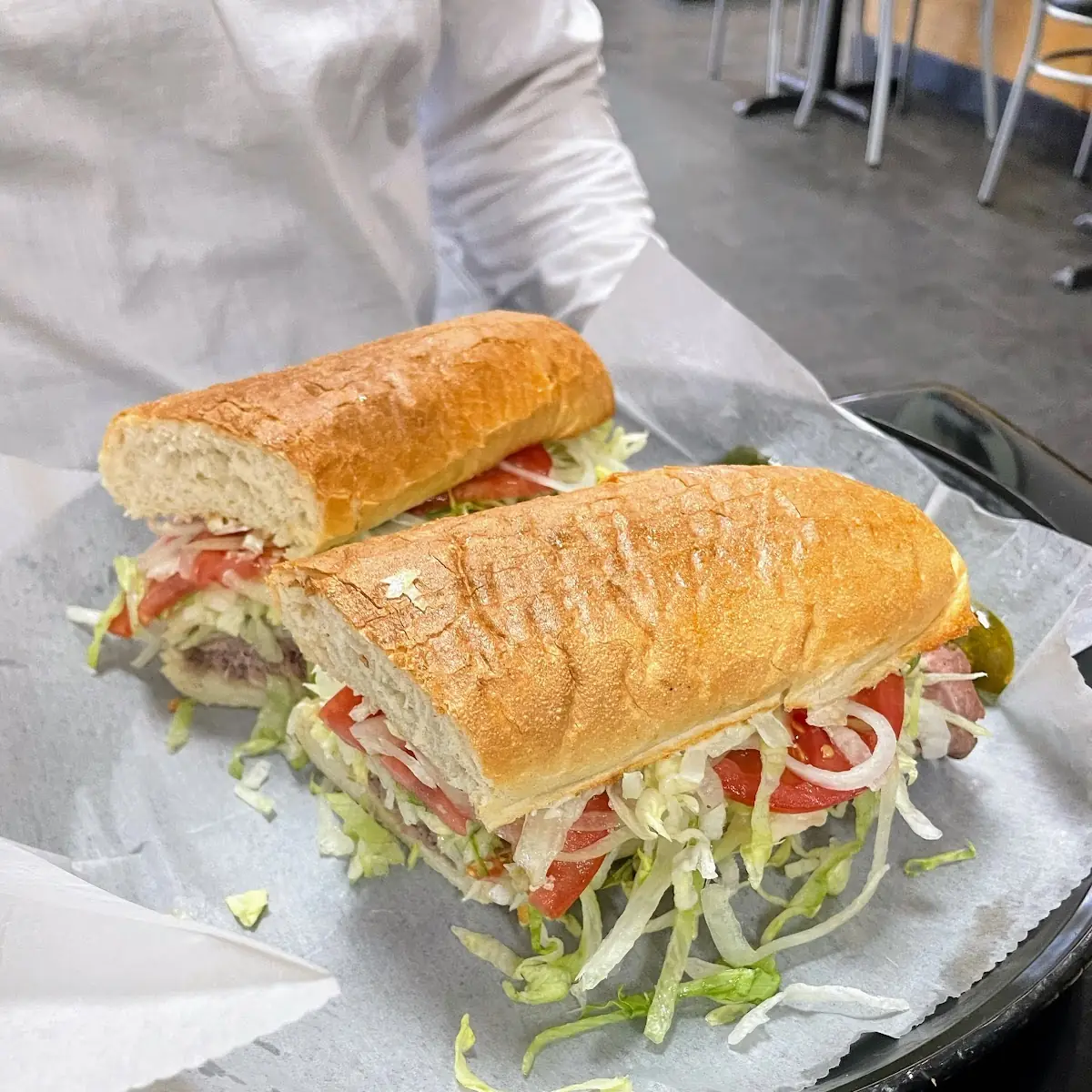 Foot Subs