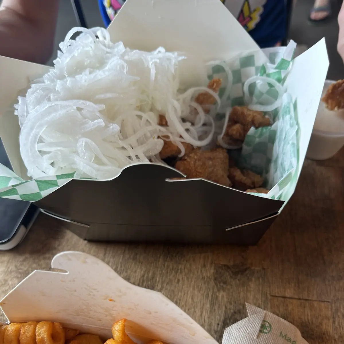 Onion Chicken