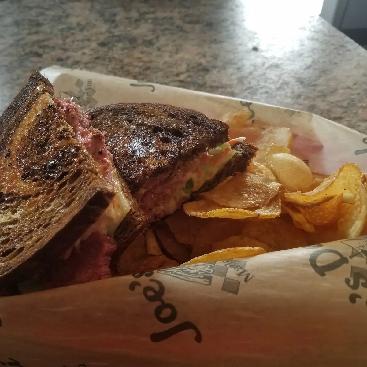 Patty Melt