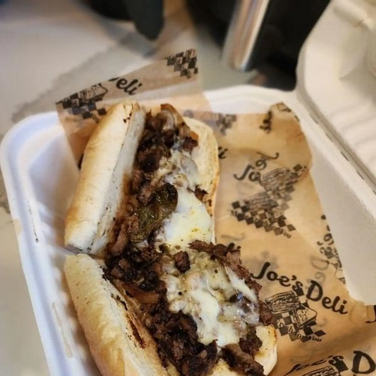 Philly Cheese Steak