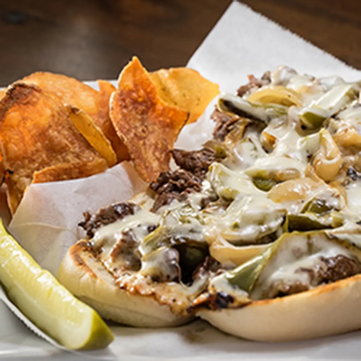 Steak Sandwich