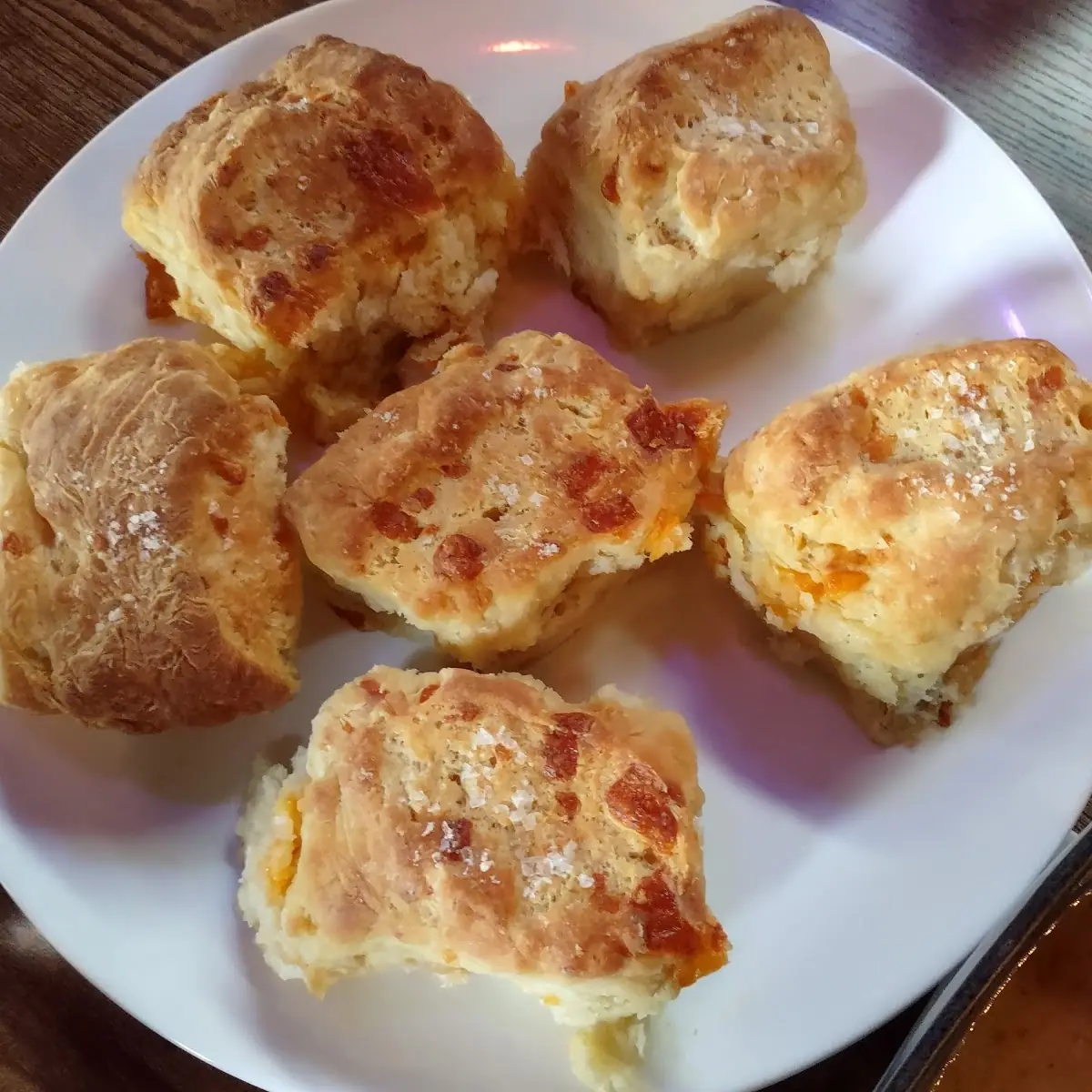 Cheddar Biscuits