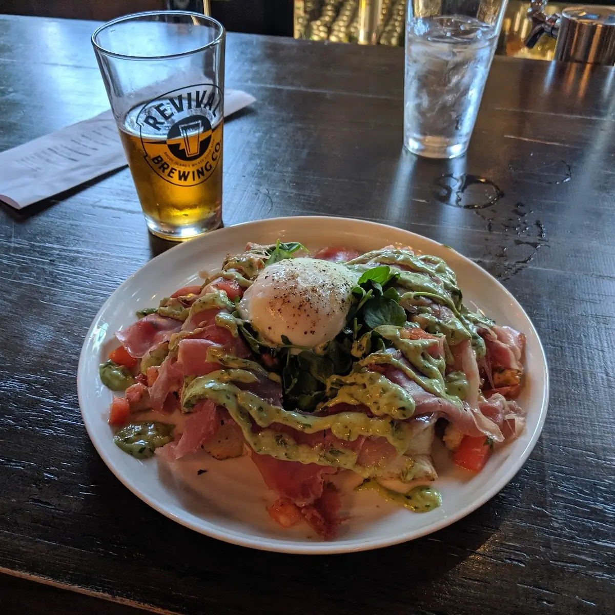 Eggs Benedict