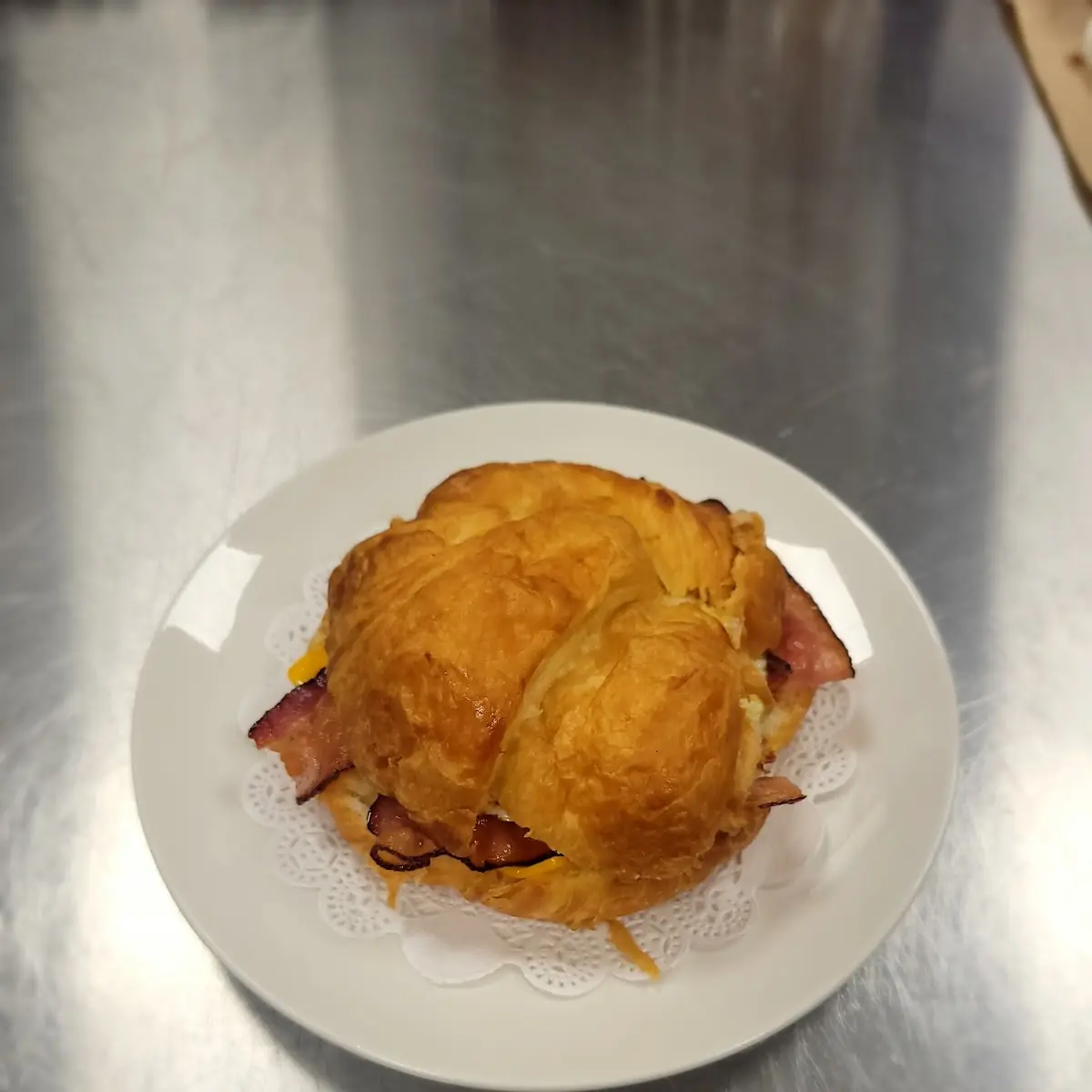 Breakfast Sandwich