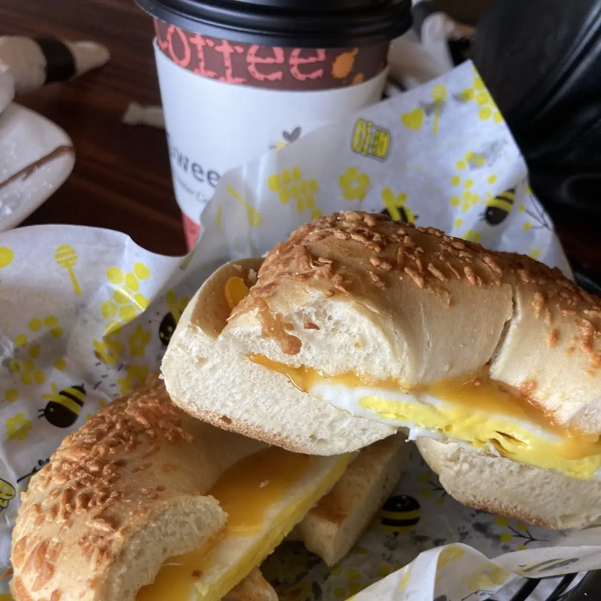 Egg & Cheese