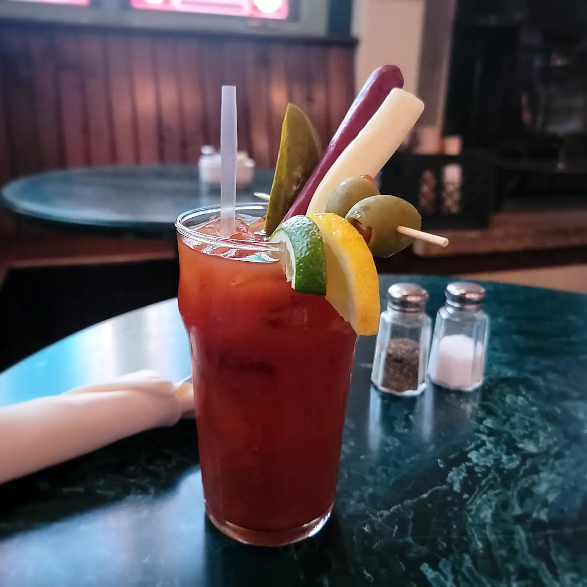 Bloody Maria