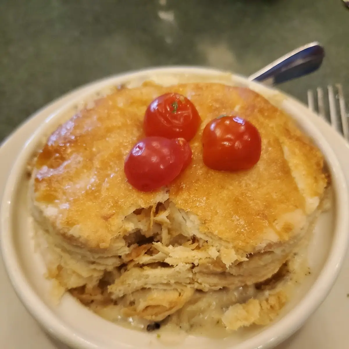Chicken Pot Pie