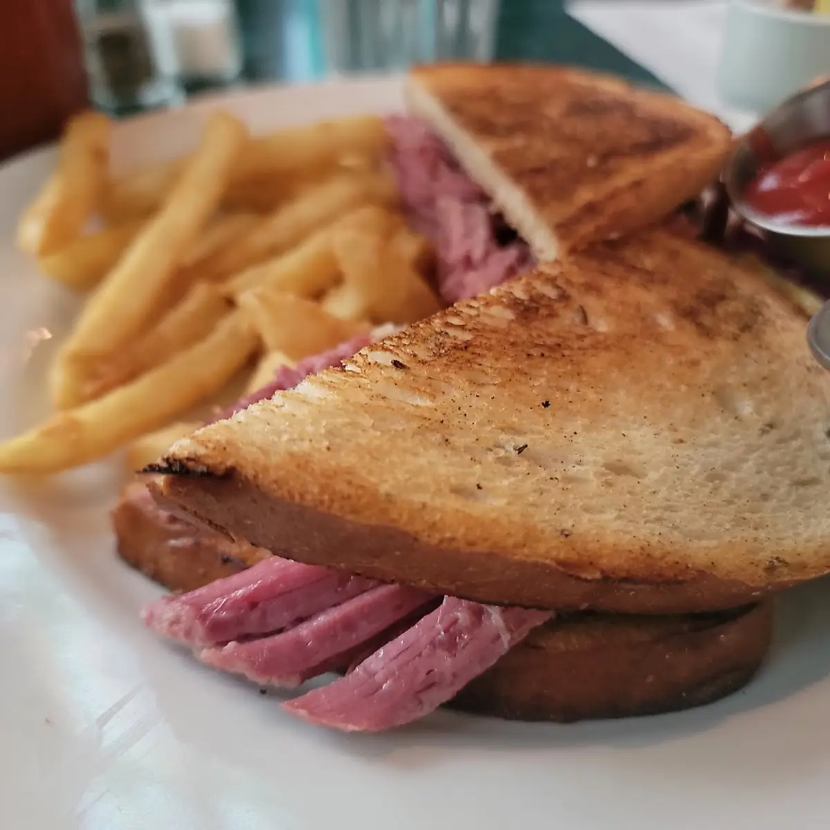 Corned Beef Sandwich