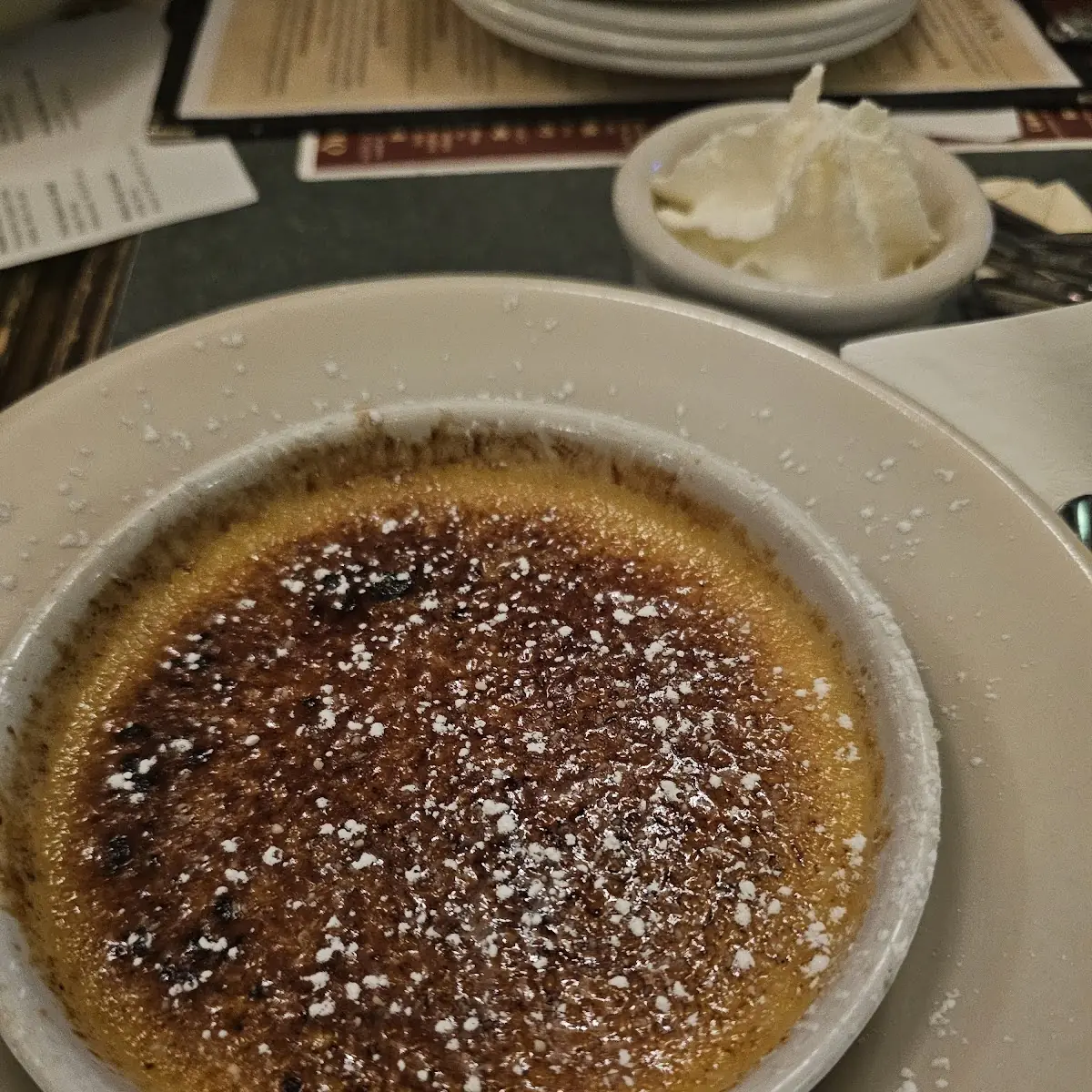 Creme Brulee
