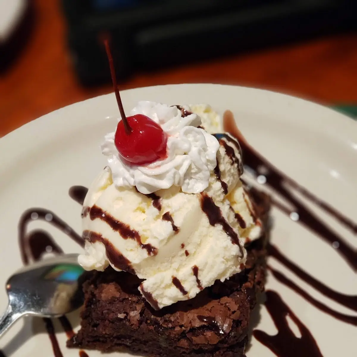 Chocolate Brownie Sunfm