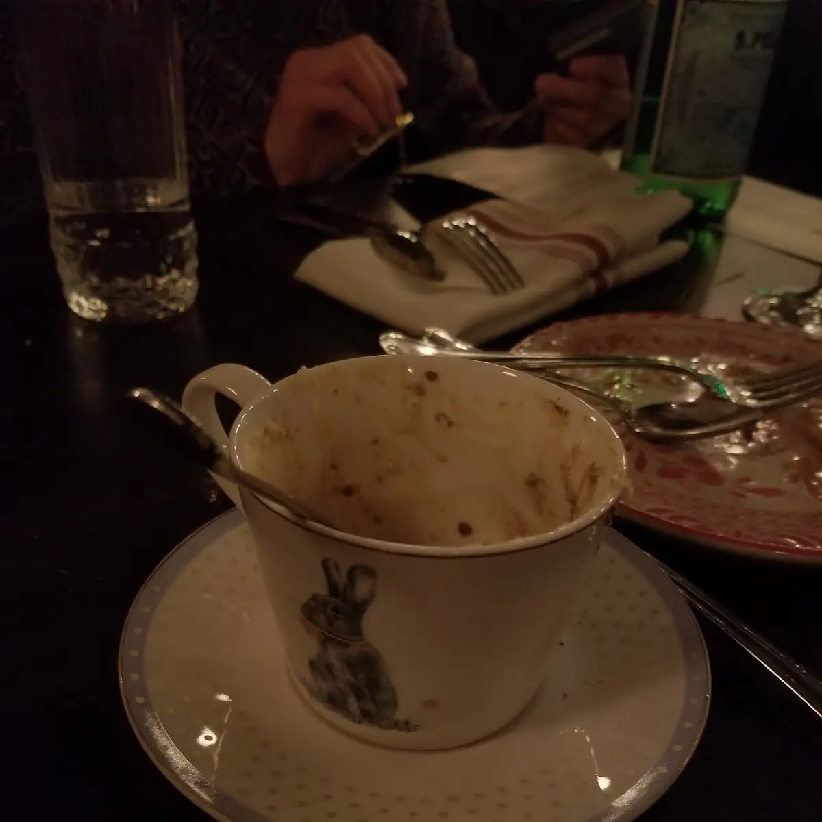 Clam Chowder