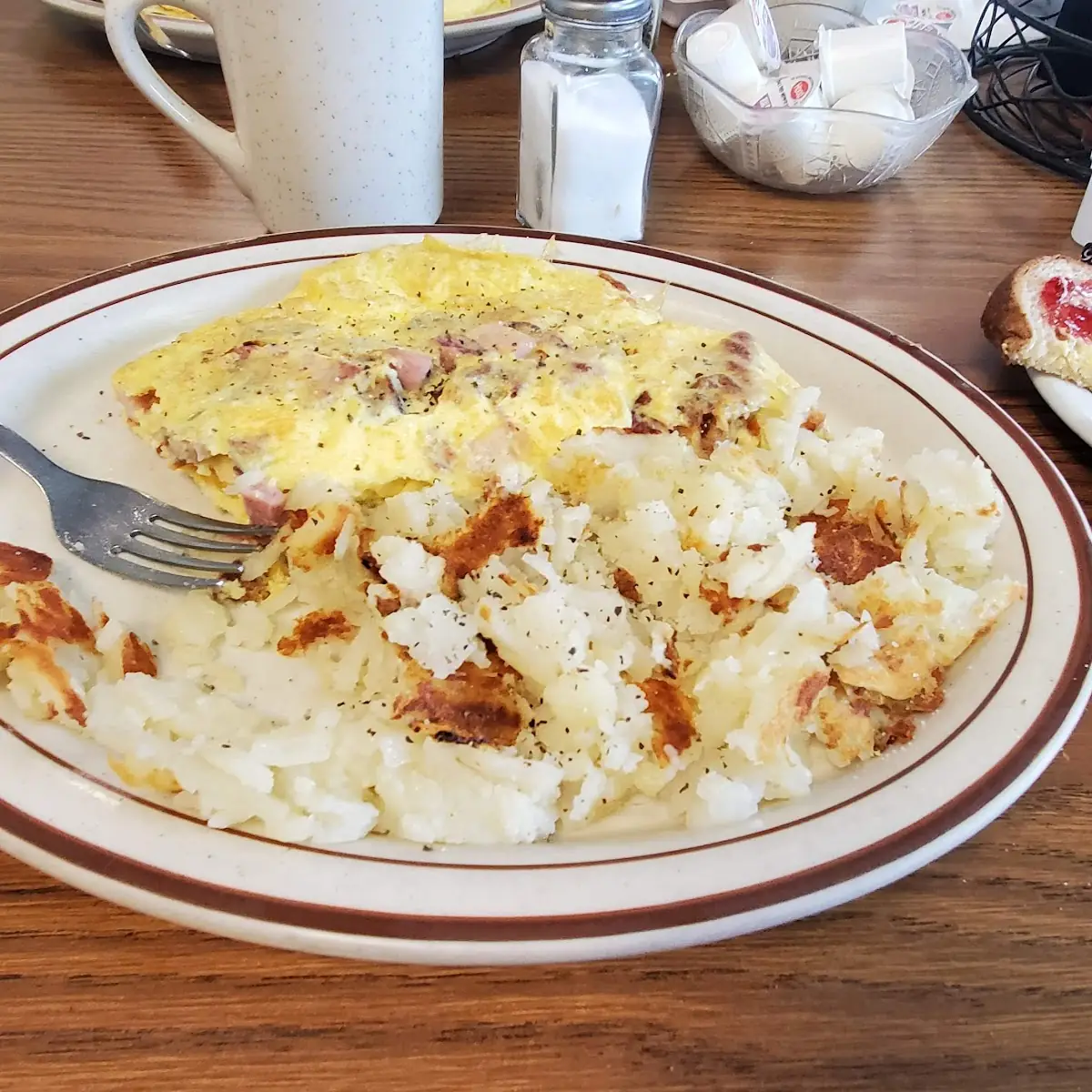 4 Egg Omelette